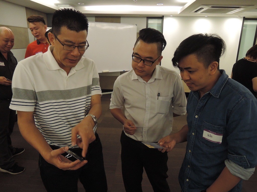 Group learning