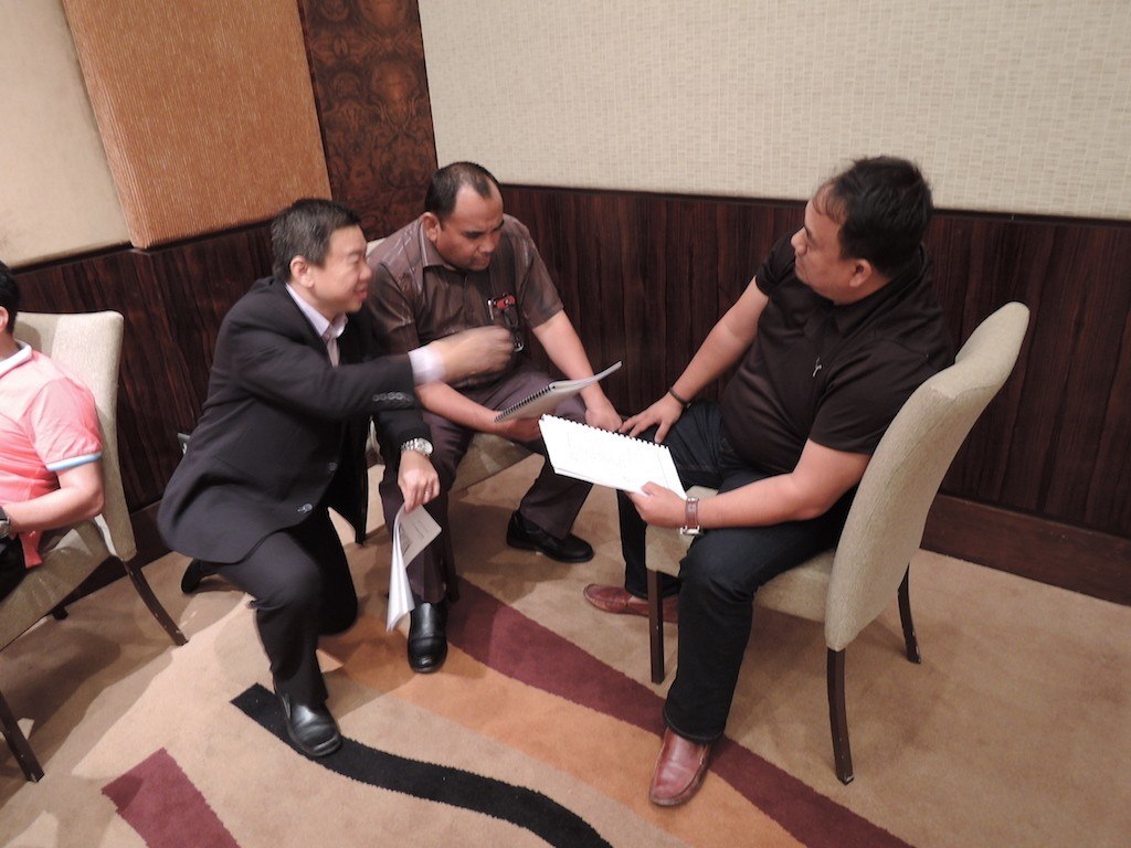 Peer coaching mentoring