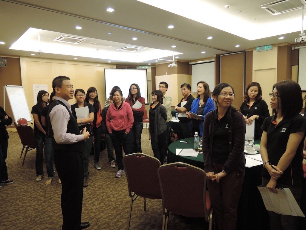 Plenary sharing